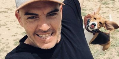 Las mejores fotos son en la naturaleza, los perros demuestran su energía