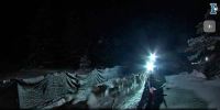 La Iditarod resiste al covid