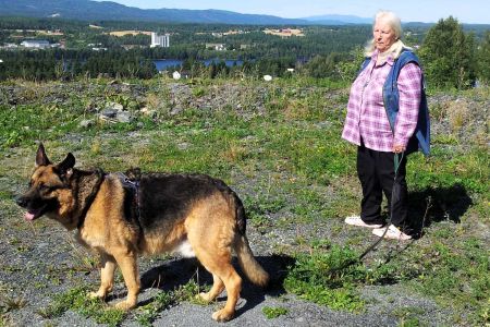 Turid Rugaas, pionera en las señales de calma