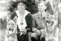 Geraldine Rockefeller, fundadora de la exposición canina más prestigiosa de Estados Unidos