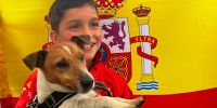 “El agility es muy divertido, animo a los niños a practicarlo”