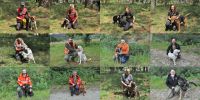 La convivencia de mantrailing da sus frutos