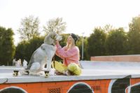 Los adiestradores organizan encuentros para personas que viven solas con su perro
