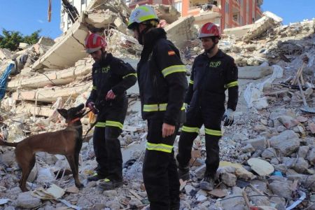 Controles equipos catástrofes; por qué adopta no compres; deporte pastor alemán...