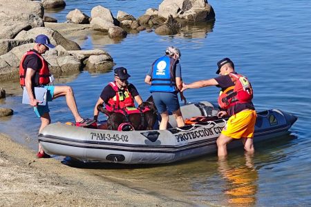 Rescate Acuático Deportivo, al agua por diversión 